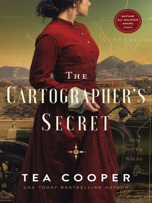 cover image of The Cartographer's Secret